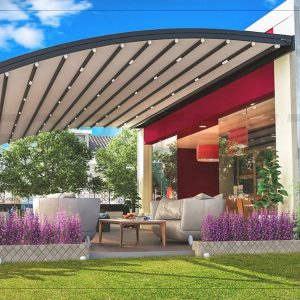 Pergola Tente